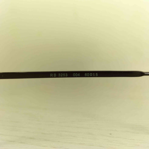 レイバン Ray-Ban AVIATOR アビエーター メンズ  60□15